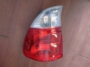 BMW X5 REAR TAIL LIGHT LAMP LH DRIVER SIDE  - 7164473